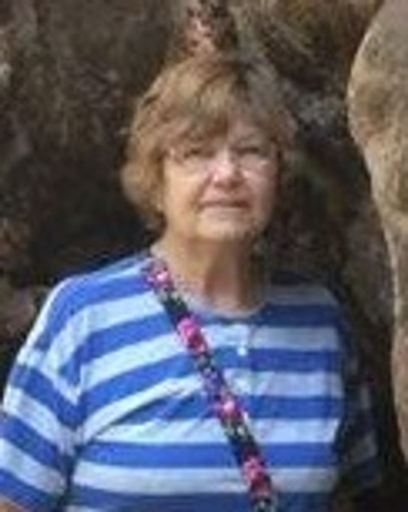 Doris Elaine Kirkpatrick
