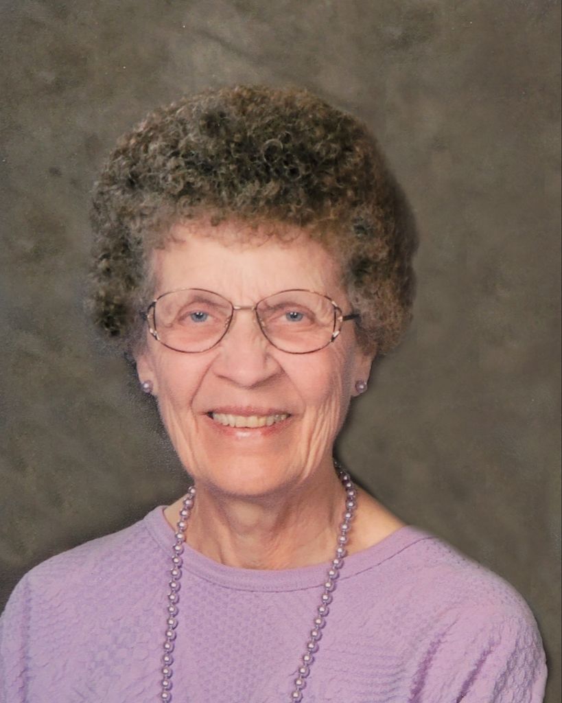 Marilyn Ruth Land