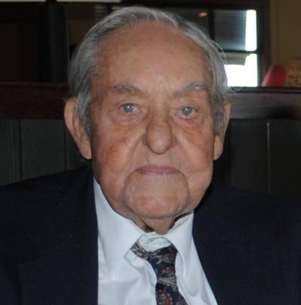 Earnest Bertrom "Buck" Mobley