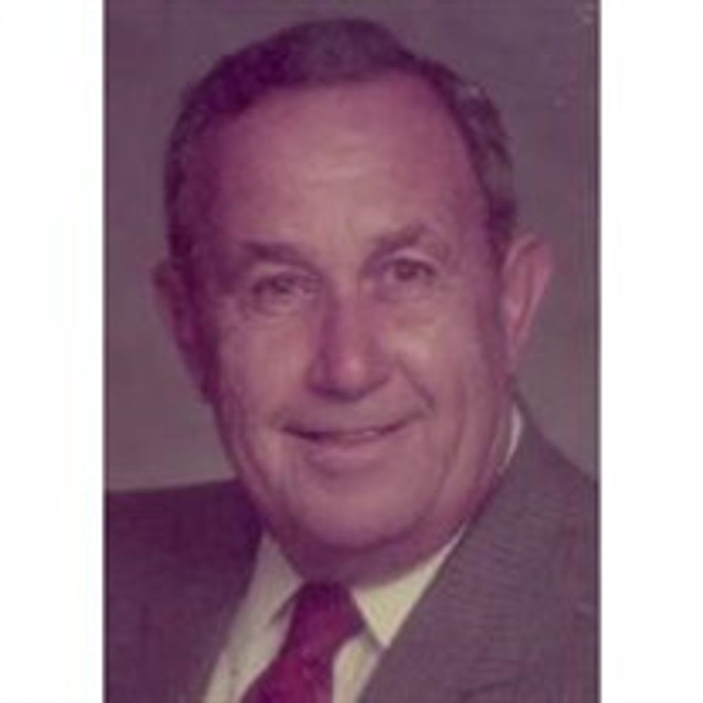 Edgar Charles Huff