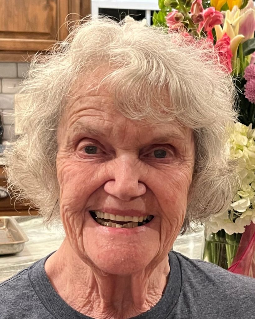 Ruth Cawhorn