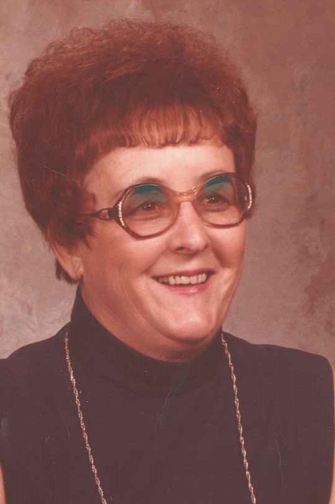 Mary Jeannean (Ellis) Huff