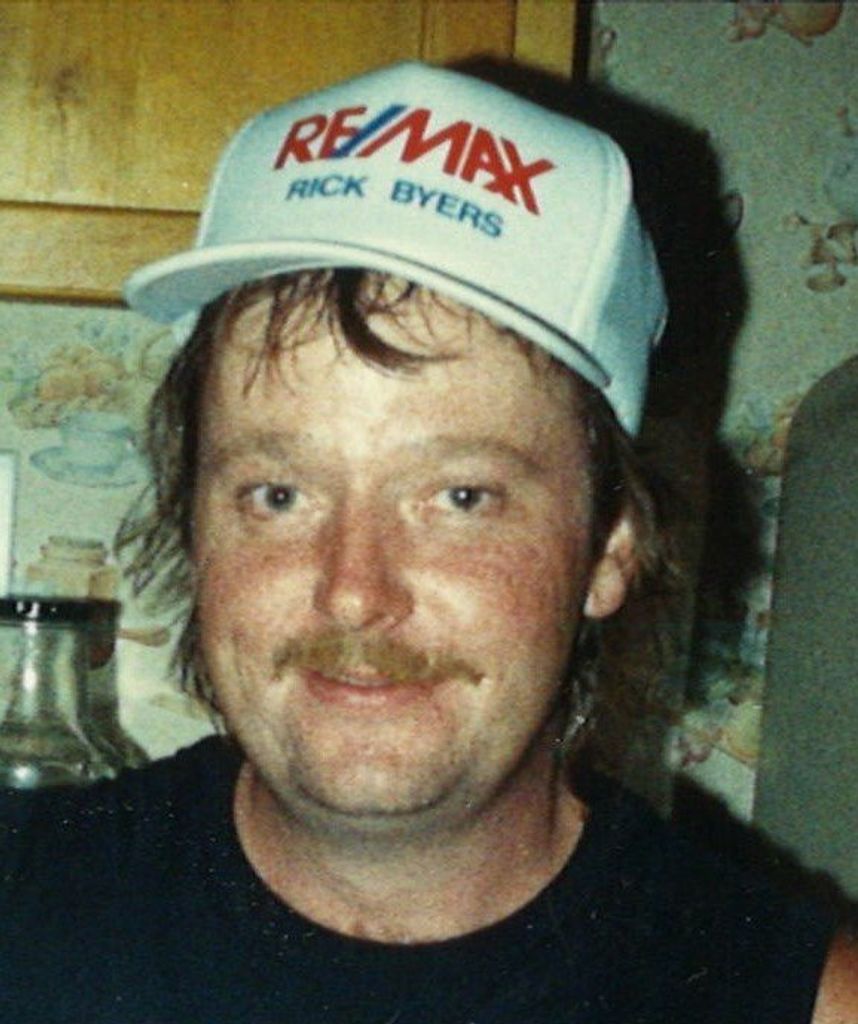 Donald Randy Hough