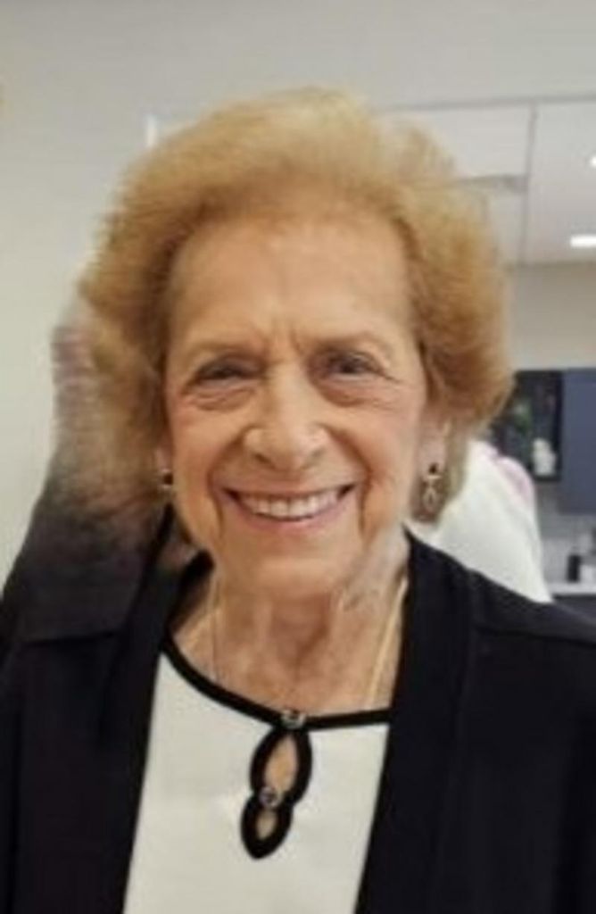 Beverly Joyce Zexter