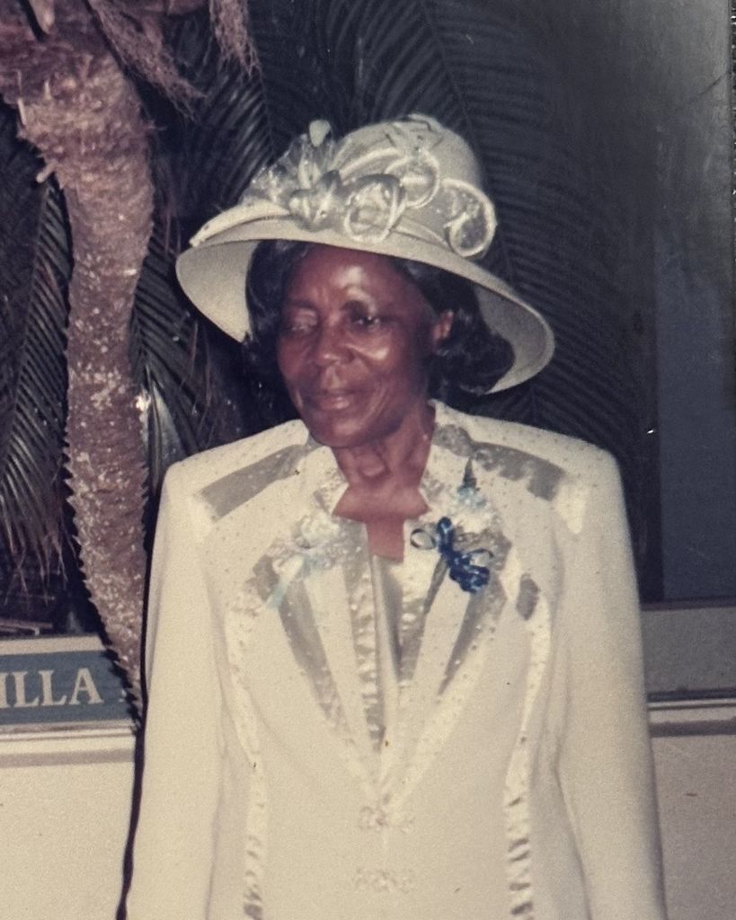 Mabel Constantia Powell Profile Photo