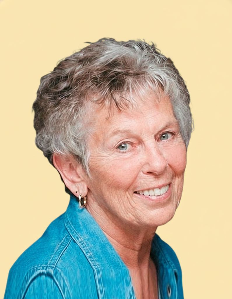 Margaret Joyce (Kline) Upson