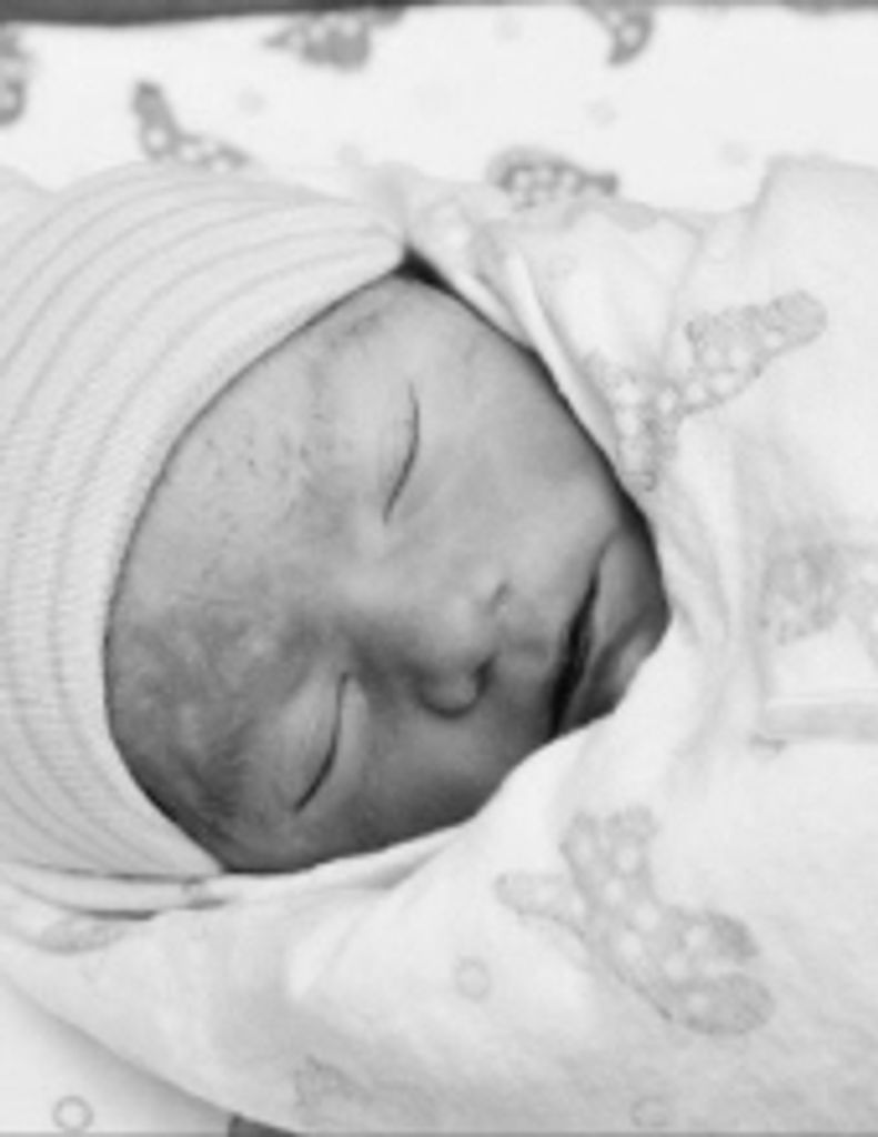 Baby Velencia Arielle Gomez