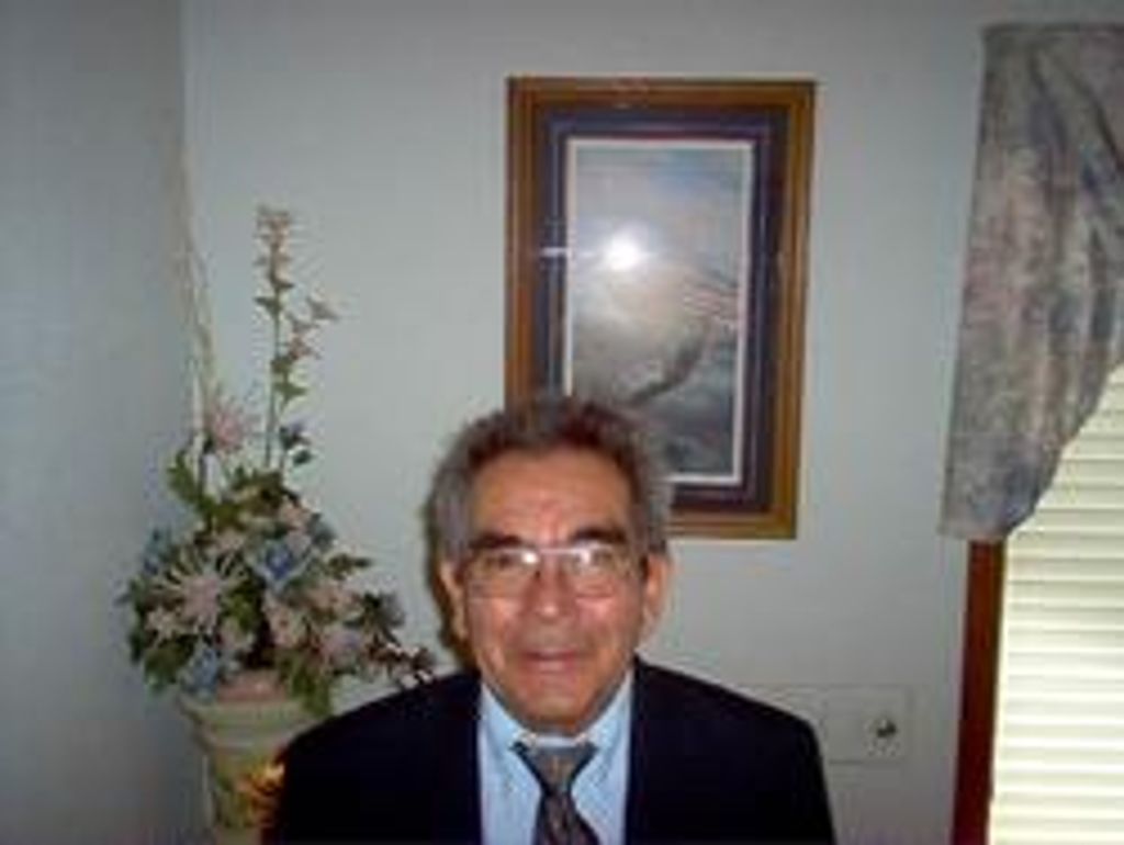 Rodney James Morris Profile Photo