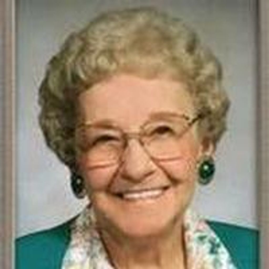 Bertha Mae Riggs