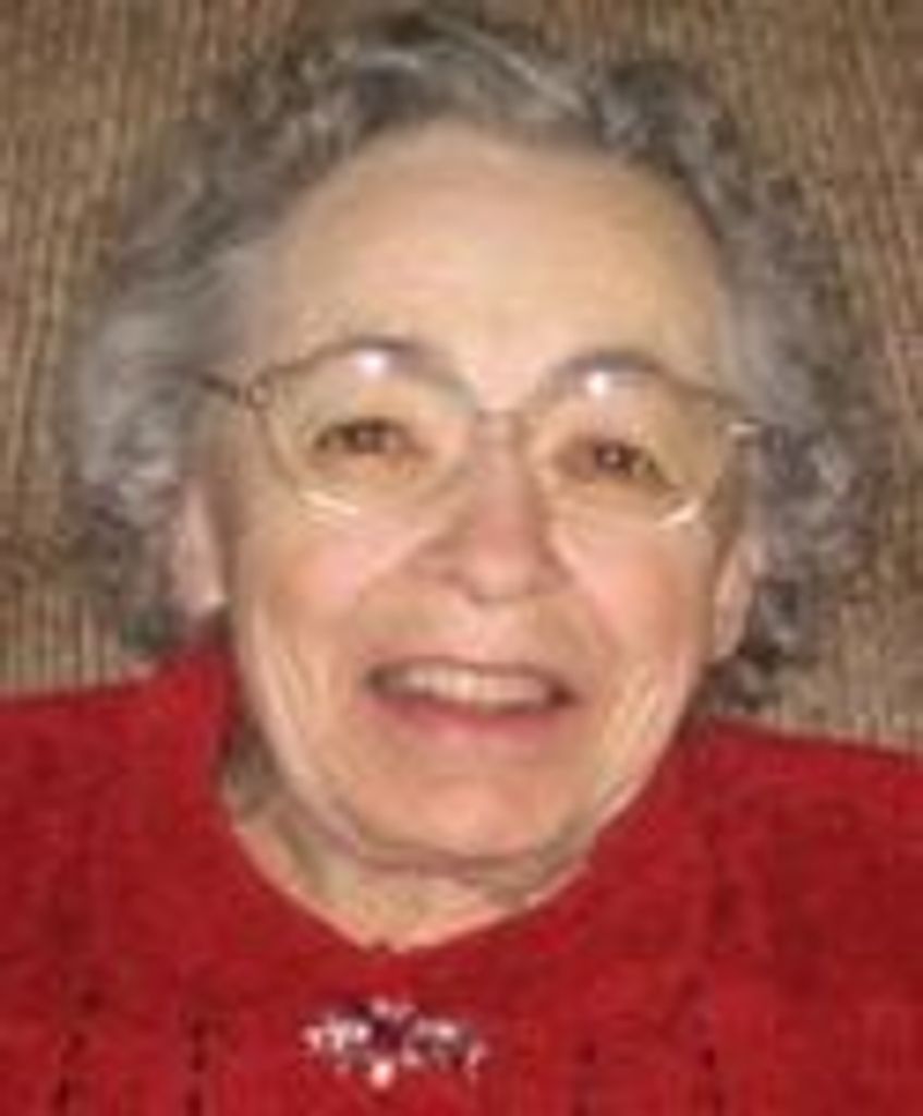 Mary Alice R. Bergs