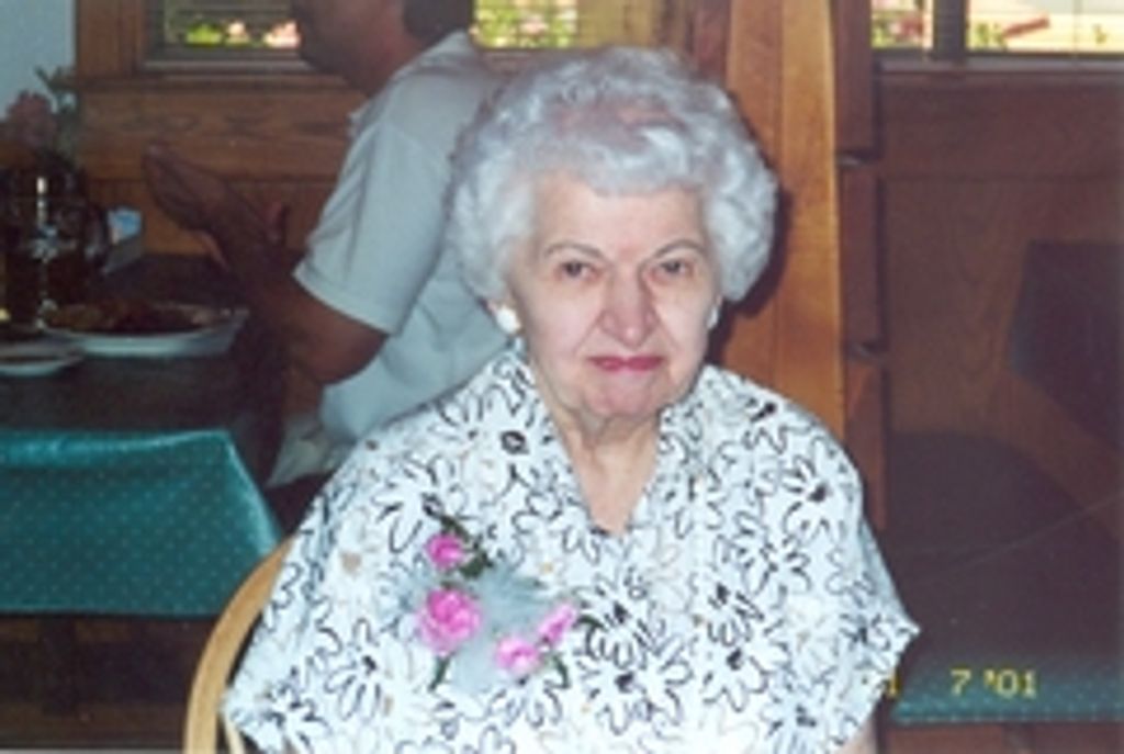 Mildred B. (Brozek)  Triner