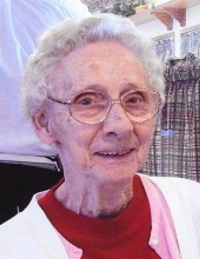 Mary B. Chandler