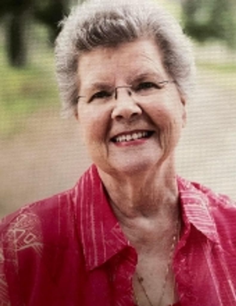 Elizabeth Lou Felts