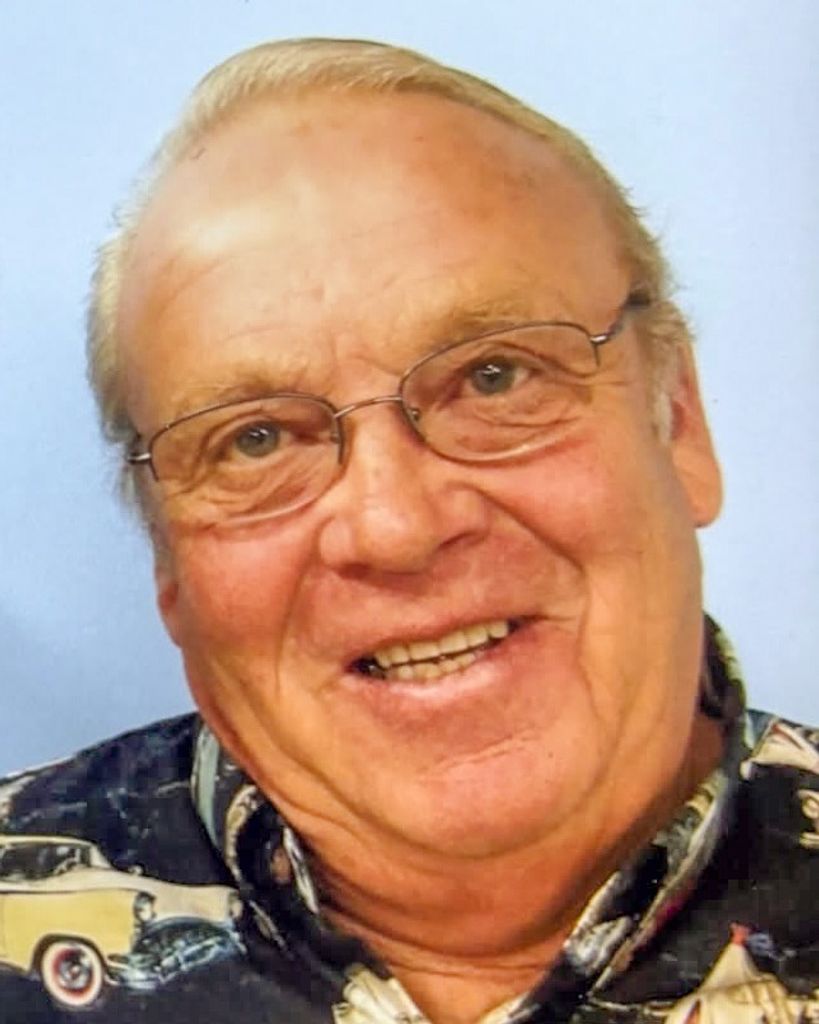 Jon D. Larson