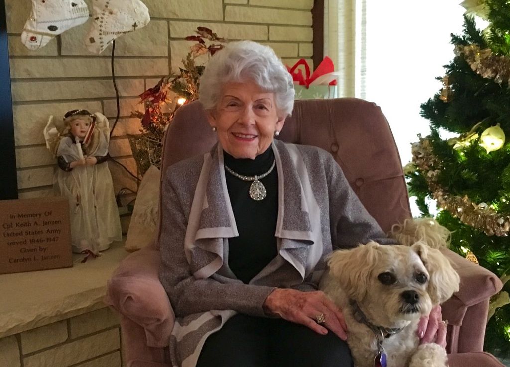 Carolyn L. Janzen