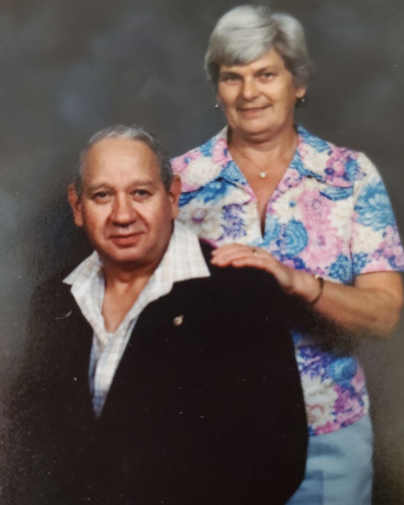 William and Helene DesChamp