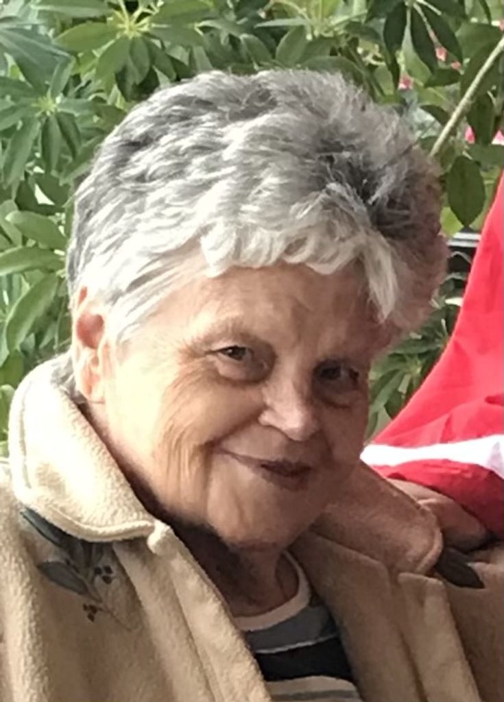 Mrs. Sandra L. (Angstadt)  Keiser