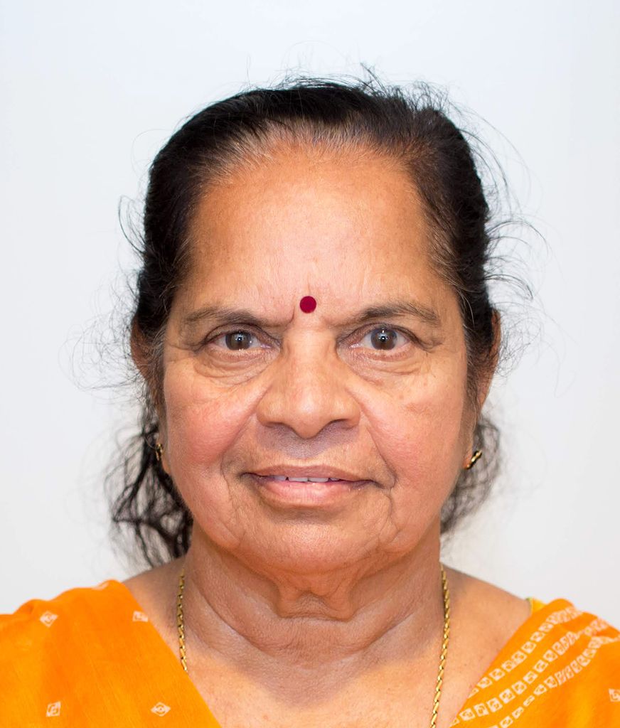 Madathil Kerulakurup Kamalamma