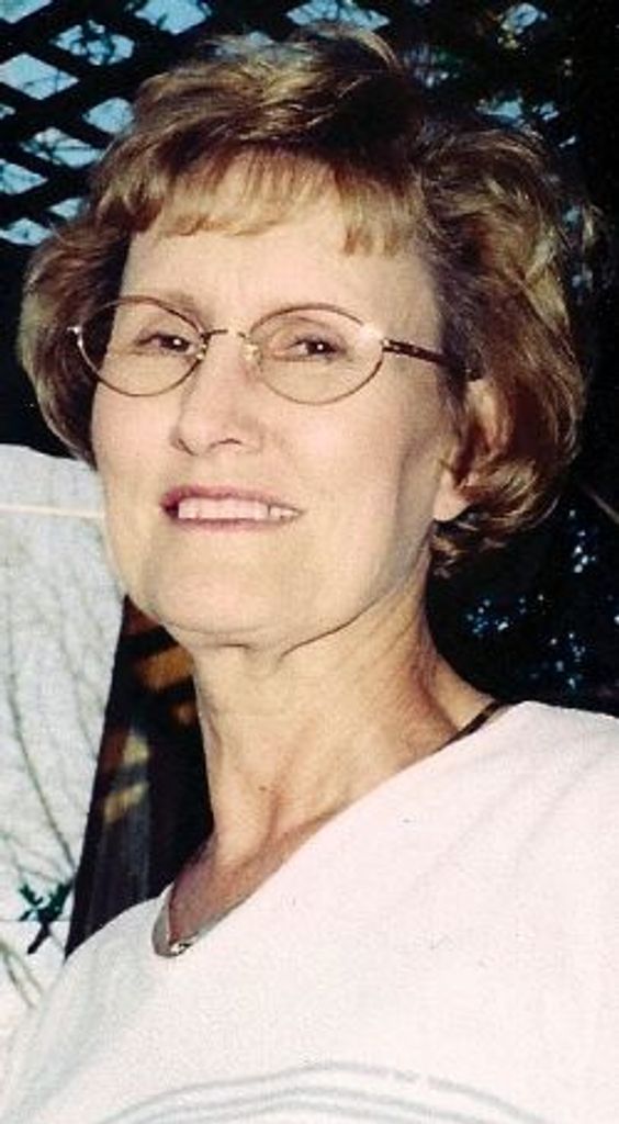 Mary Reynolds