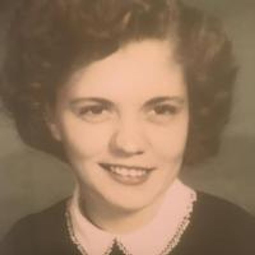Edith M. Fenton Strope