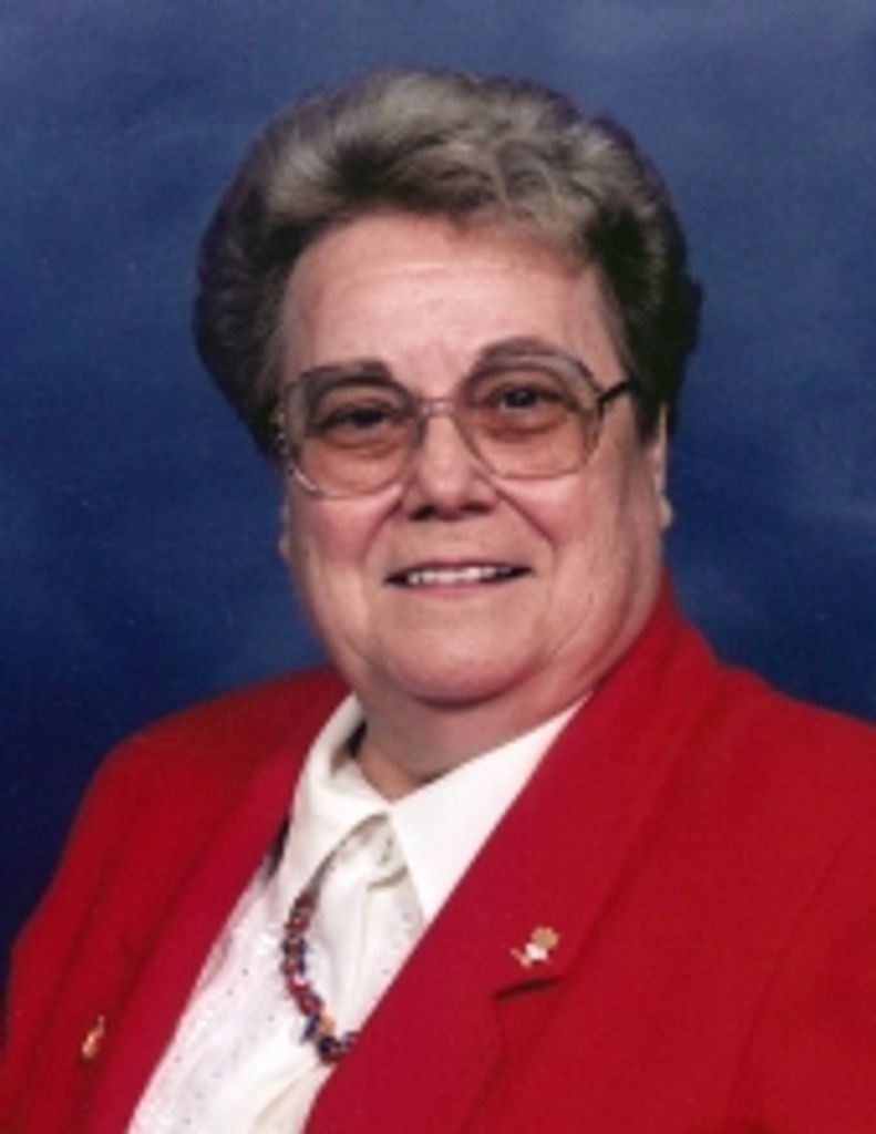 Geraldine "Jerry" Critchley