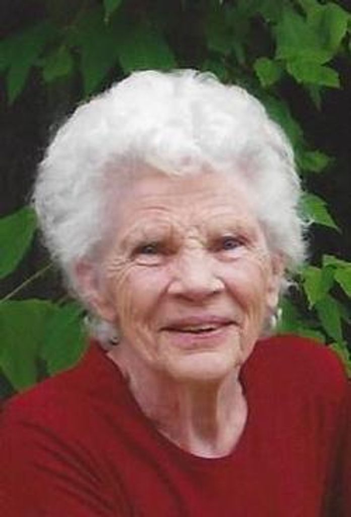 Agnes Mae Dahl