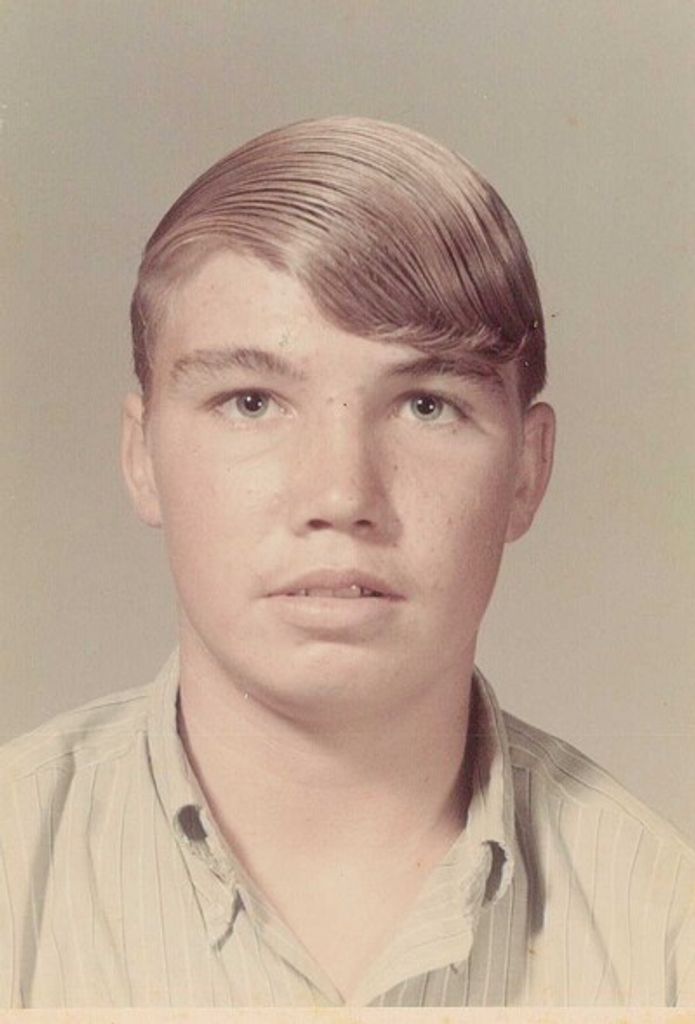 Robert "Buddy Wolf" Lewis Smith Profile Photo