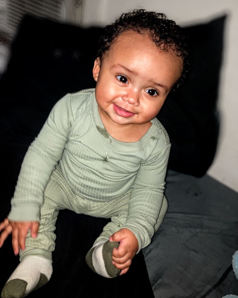 De'kari Terrell Johnson