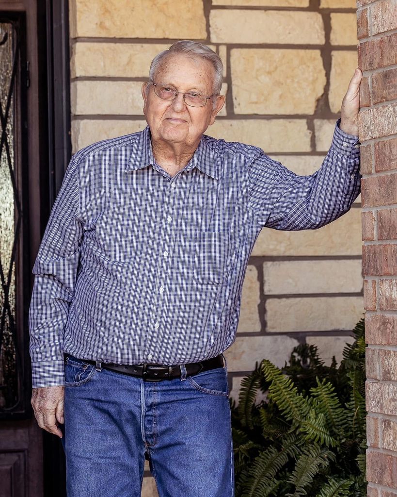 Eddie Jerrel (Jerry) Lacy Profile Photo