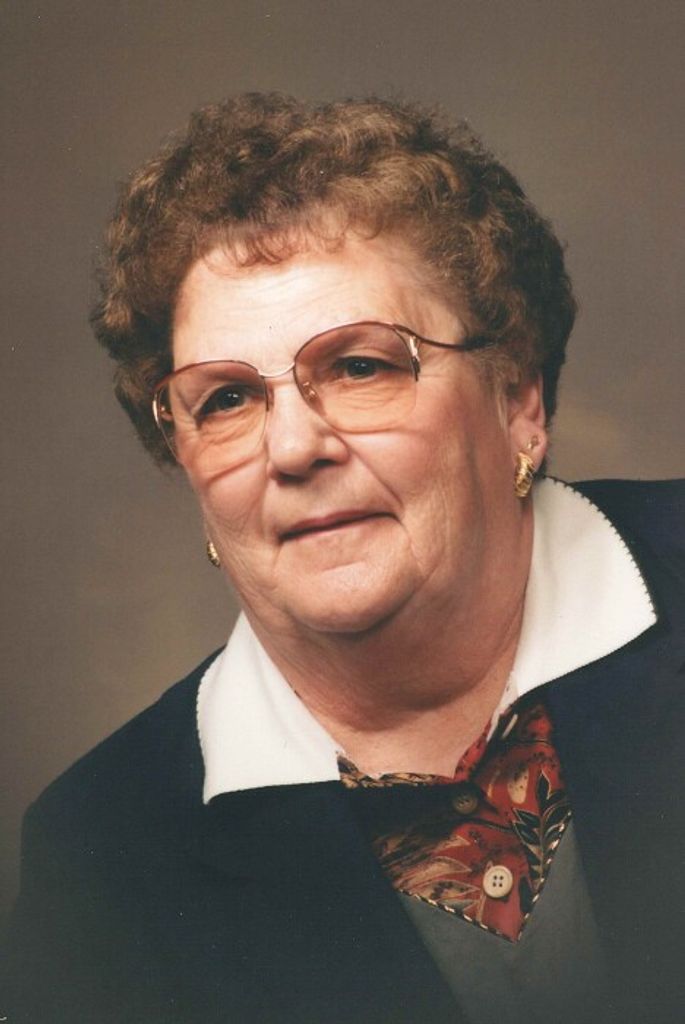 Bernice Froemming