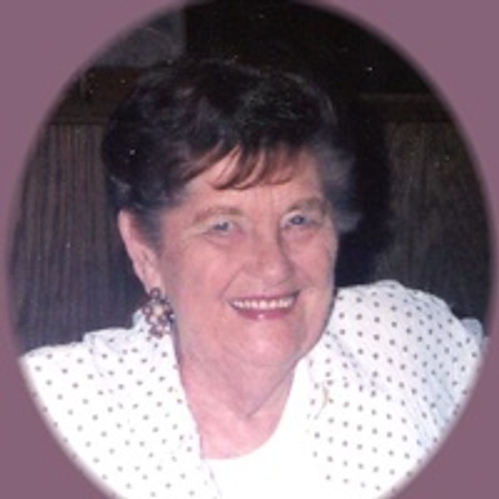 Patsy Logsdon