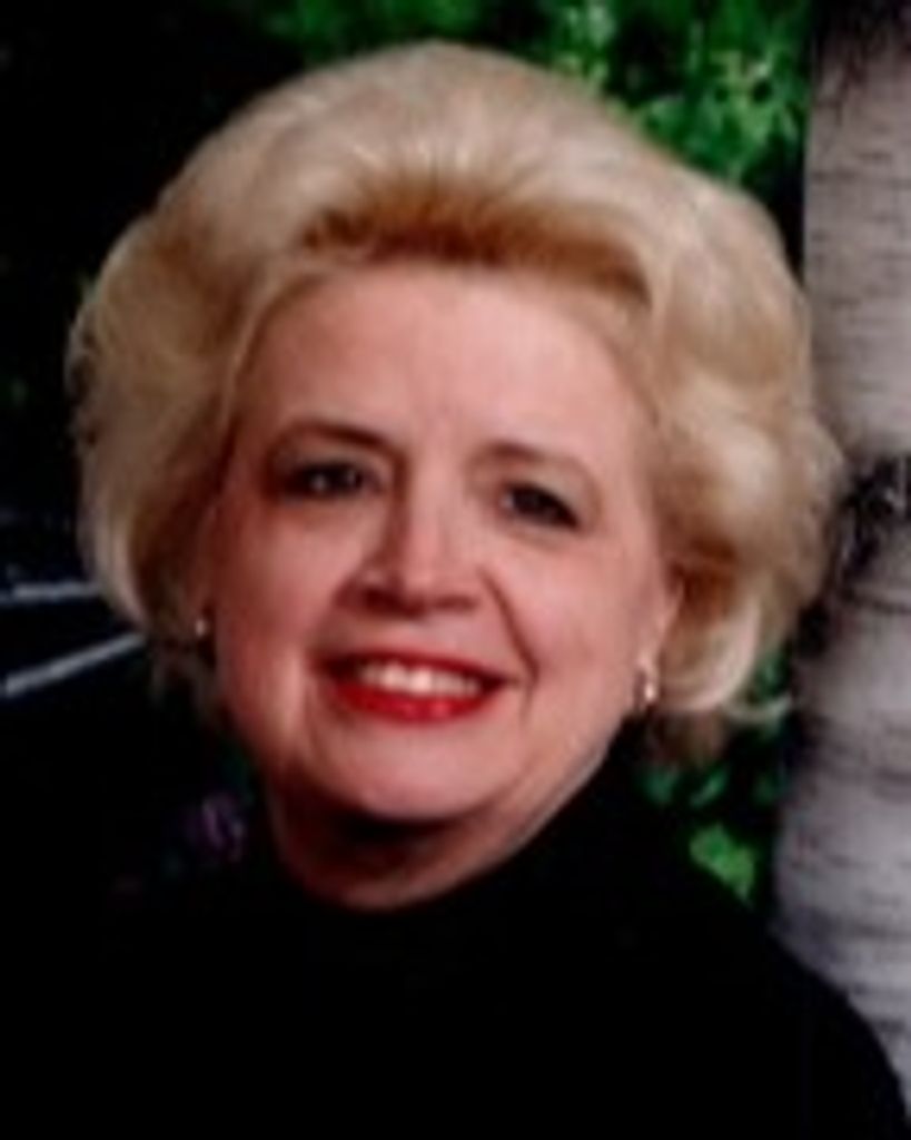 Betty Ann White Coker
