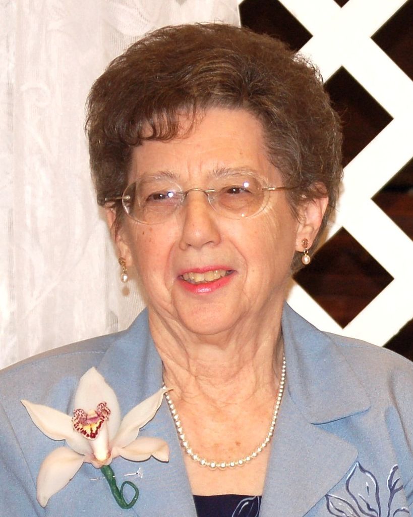 Shirley Mae Skidmore Jeffery