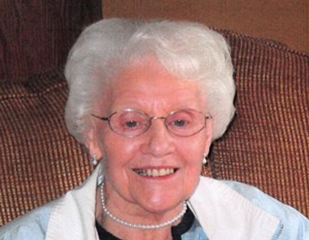 Arline M. Bergeron