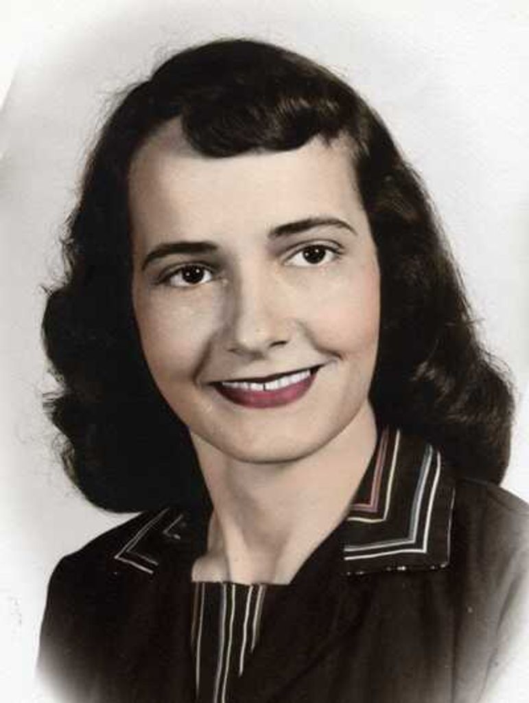 Audrey Newberry Hollingshed Profile Photo