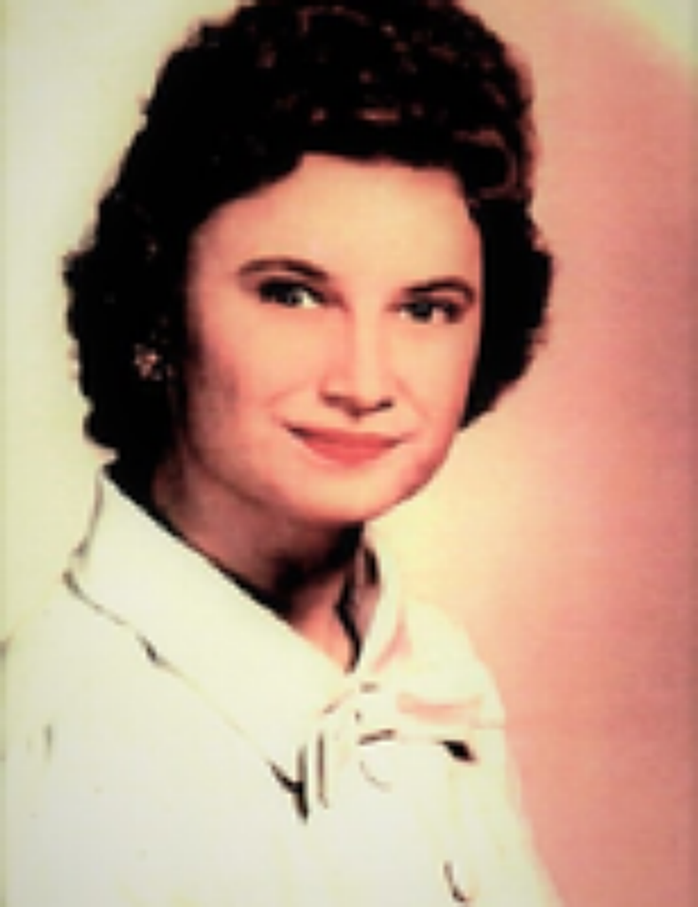 Shirley Ball Miller