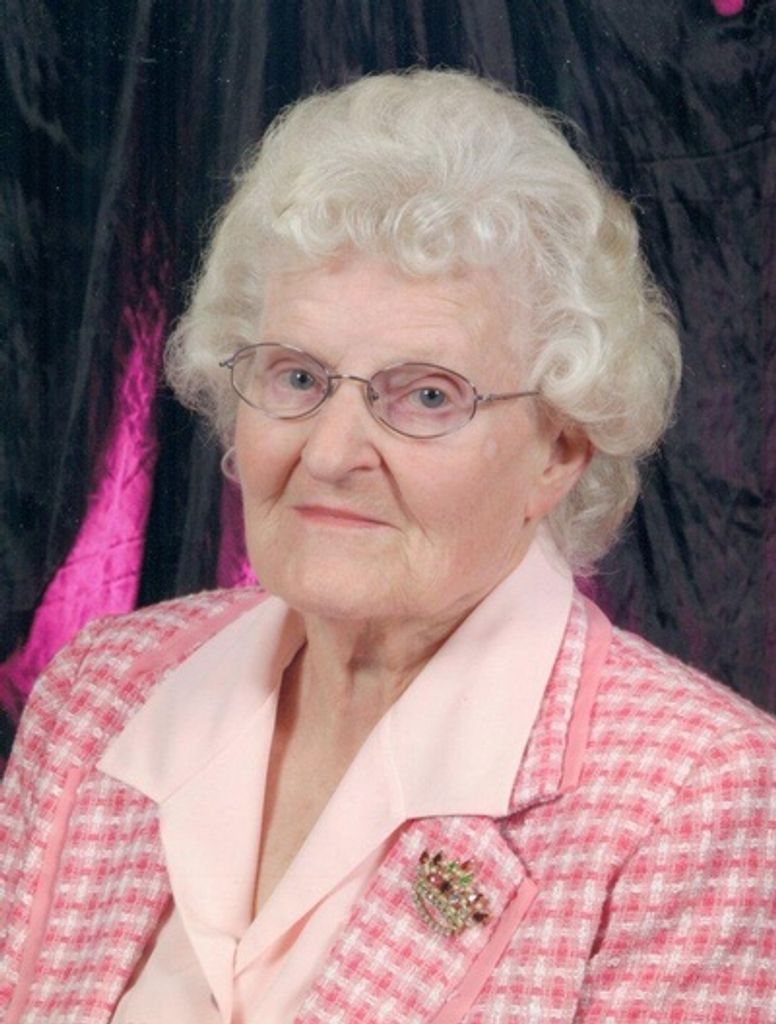 Mildred I. Carter