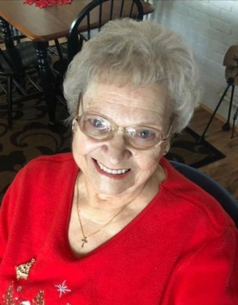 Dora Elizabeth (Stinard)  Horvat Profile Photo