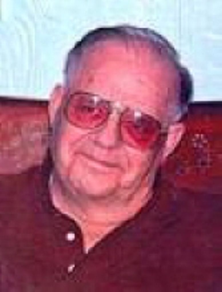 James  Franklin Walker
