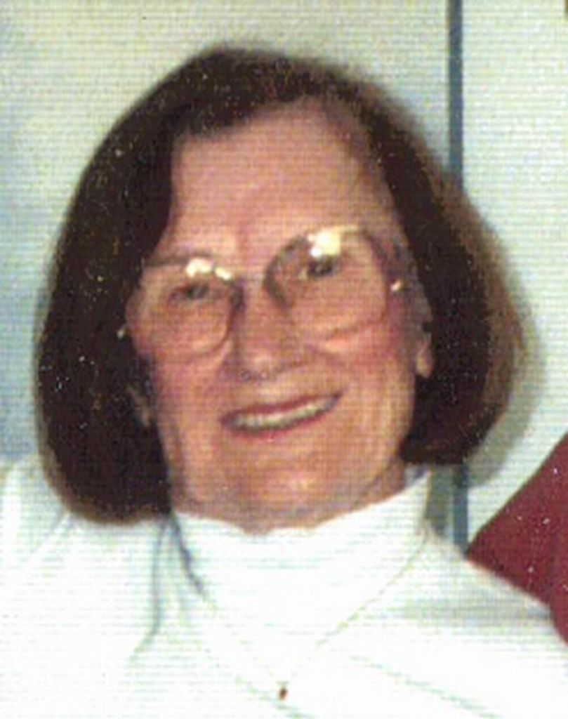Ellen Ruth Allacher