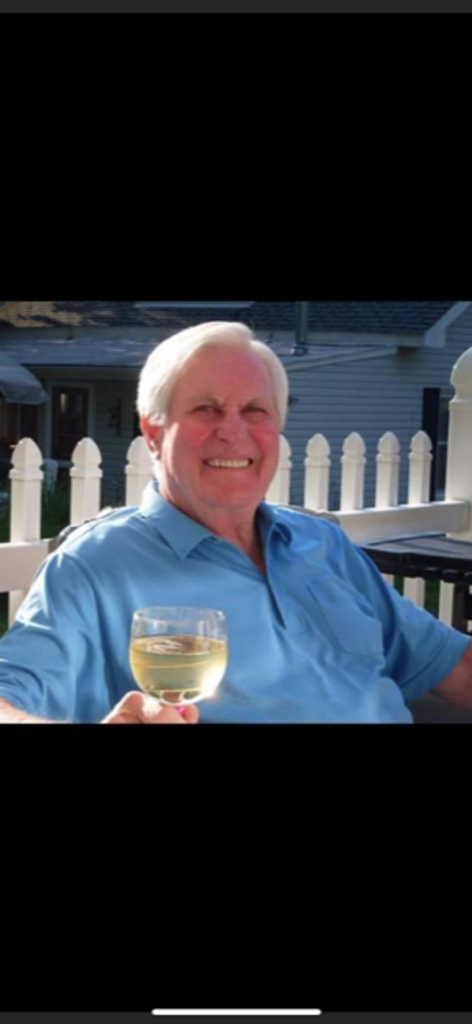 Richard (Dick) Mclaughlin