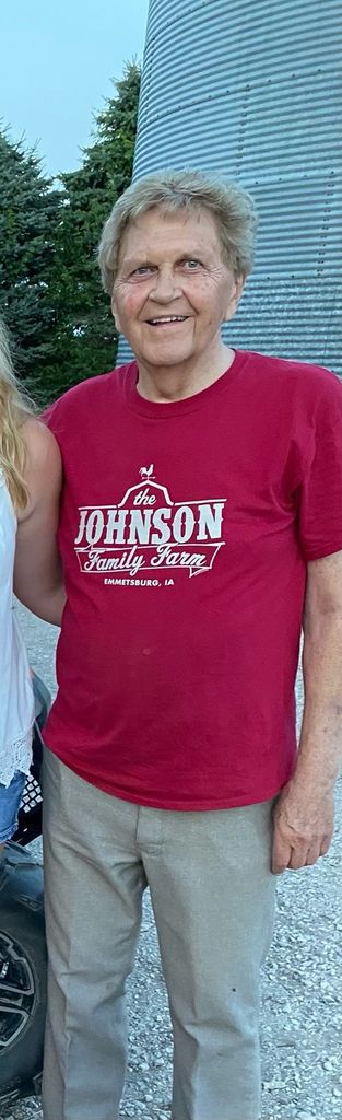 Victor E. Johnson Profile Photo