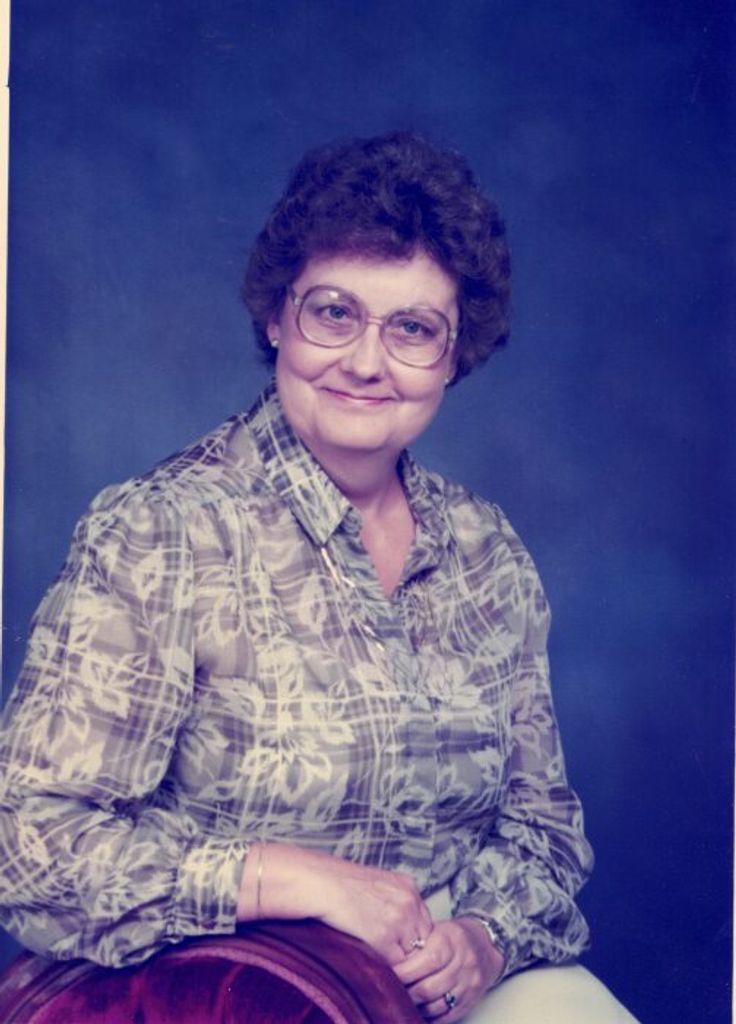 Shirley Ann Coleman Burnell