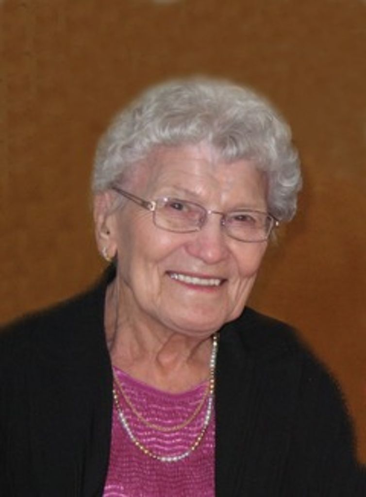 Katherine "Tina" Giesbrecht