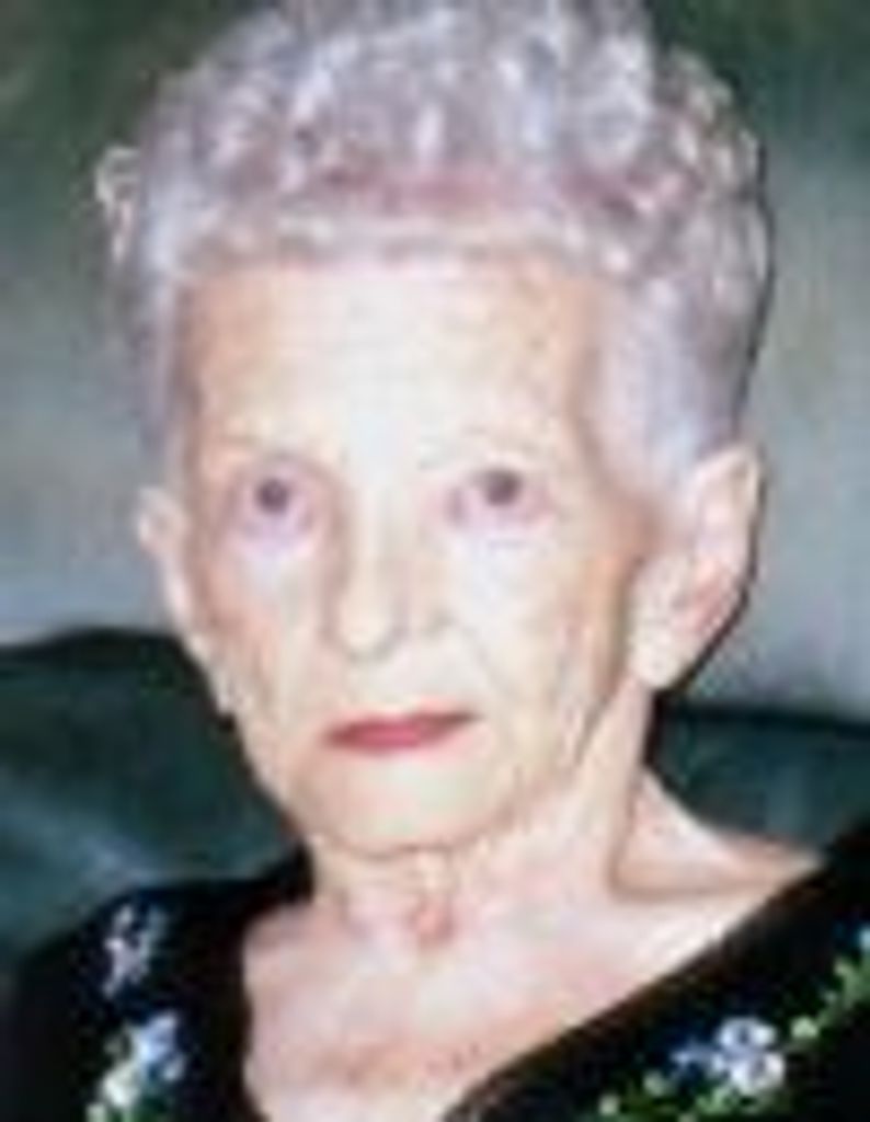 Wilma "Peggy" Lee Williams