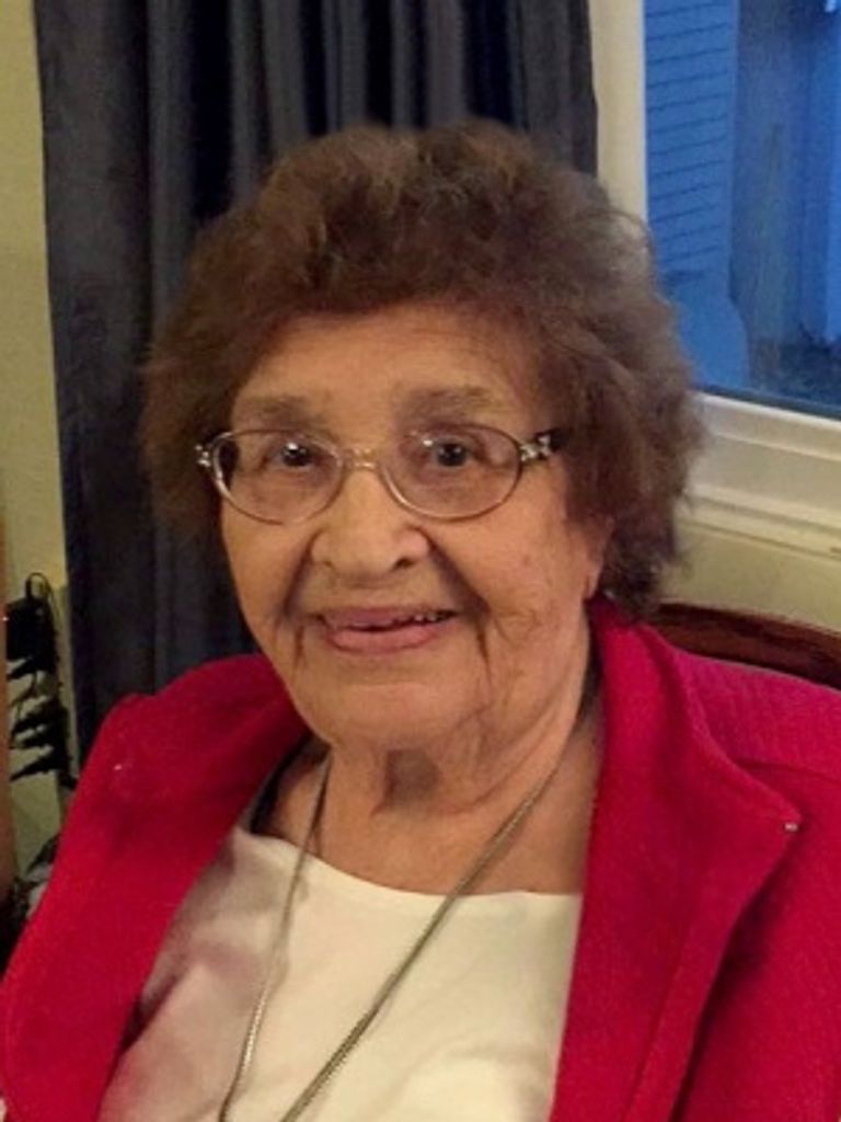 Lois F. Metz