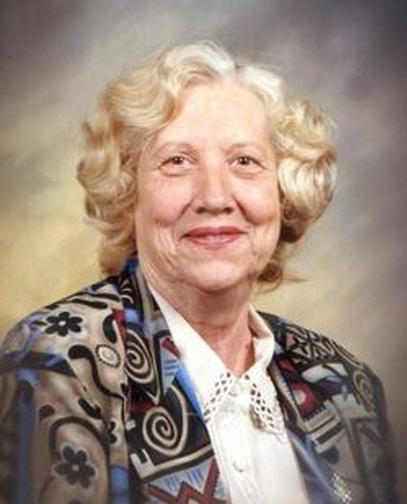 Betty Jean (Daniels) Markley