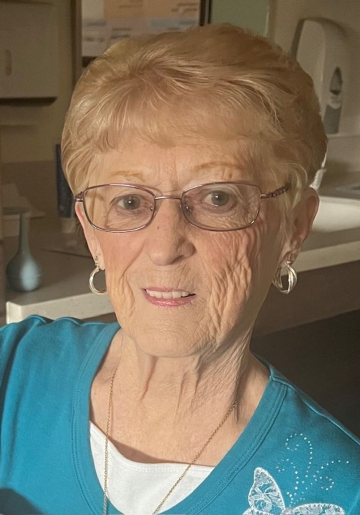 Margaret "Peggy" Lee Hareland