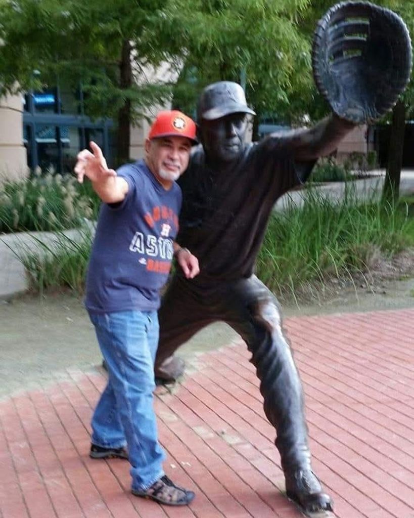 Joe Bustamante Profile Photo