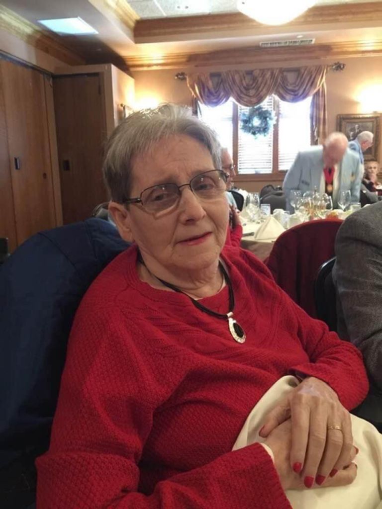 Shirley Rinehart